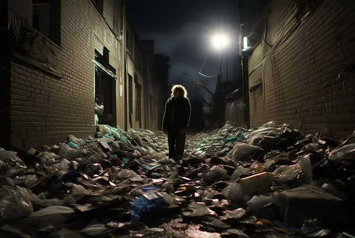 生活就像一坨屎的电影台词；生活就像一坨屎的电影台词是什么