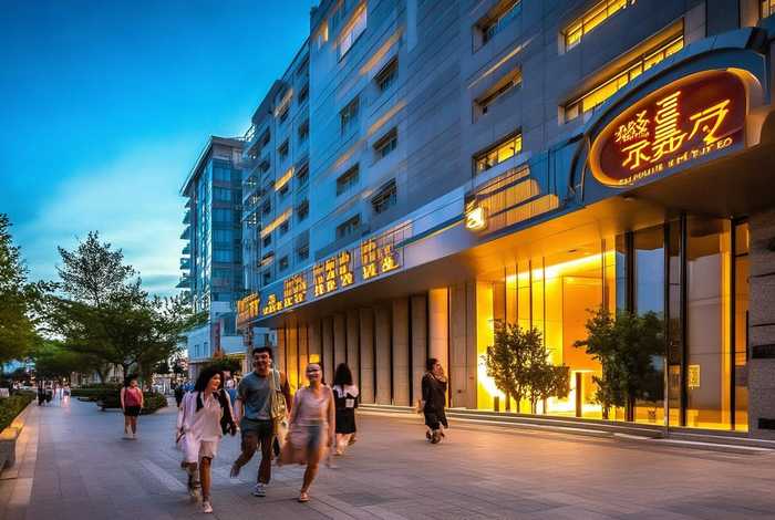 生活派酒店廊坊，生活派酒店(廊坊光明东道店)怎么样