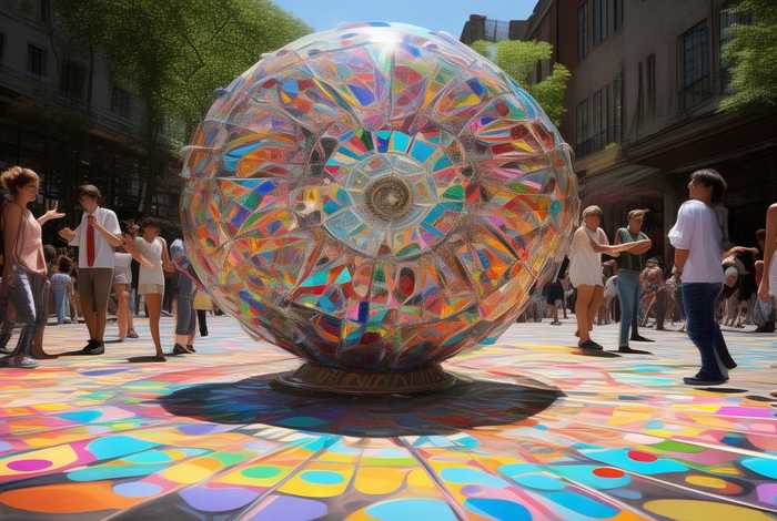 生活就像个万花筒作文，生活就像个万花筒作文300字左右