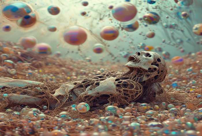 人死了在几维空间（人死了在几维空间会腐烂吗）