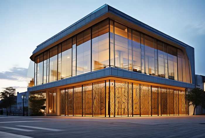 生活中建筑体现数学几何对称之美 生活中建筑体现数学几何对称之美的例子 生活中建筑体现数学几何对称之美 生活中建筑体现数学几何对称之美的例子