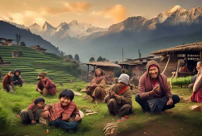 尼泊尔人生活水平怎么样（尼泊尔人生活水平怎么样知乎）
