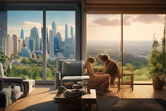 生活条件差异的婚姻、生活条件相差悬殊的两个人