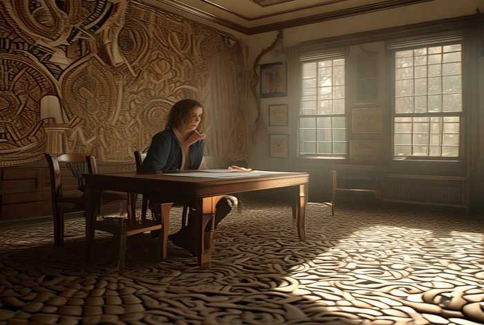 生活就像是一张网（生活就像一张网是谁写的诗）