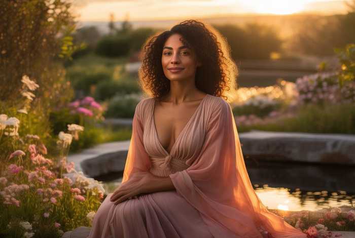 女人该有的生活（女人生活该有的样子）