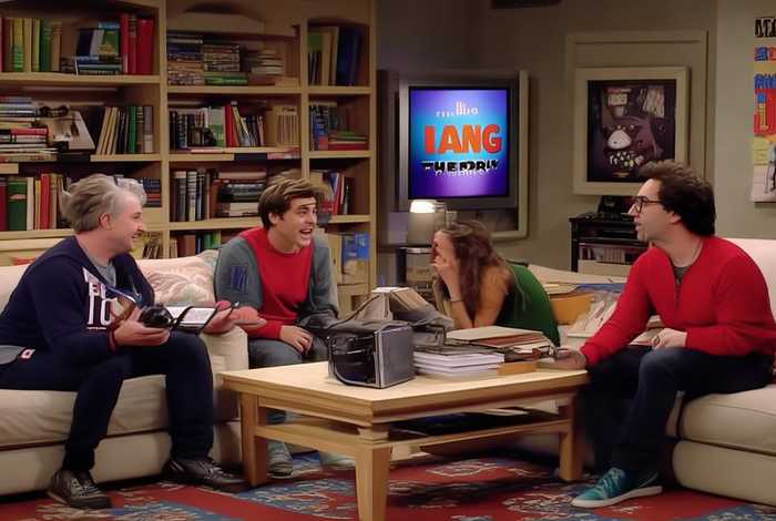 生活大爆炸的英语翻译 生活大爆炸的英语翻译是什么