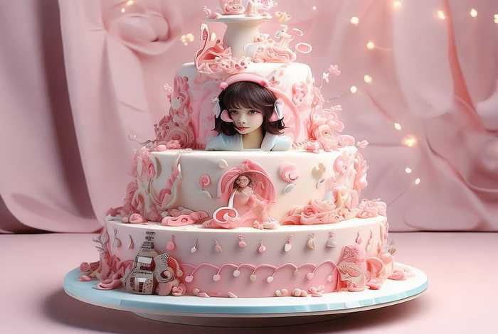 欧阳娜娜生日（欧阳娜娜生日蛋糕）