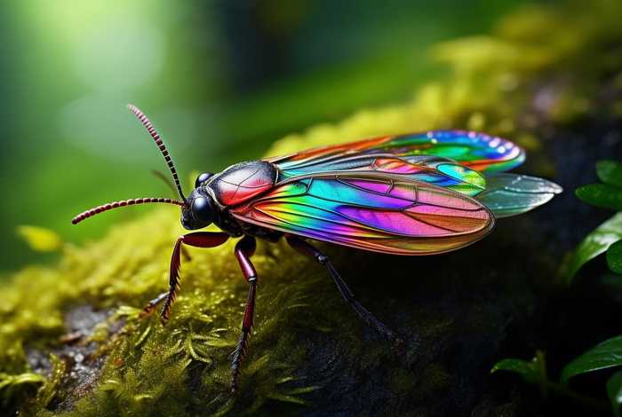 生活在潮湿环境的虫（生活在潮湿环境的虫子是什么）