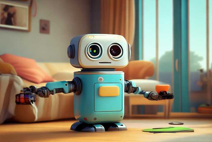 生活中的机器人简笔画 生活中的机器人简笔画和它的功能 生活中的机器人简笔画 生活中的机器人简笔画和它的功能