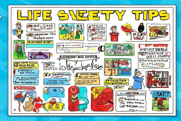 生活安全小常识大全 生活安全小常识大全手抄报