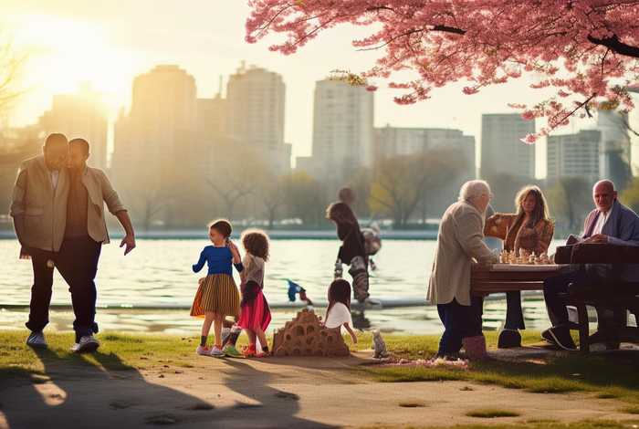 生活多姿多彩后面一句是什么、生活多姿多彩后面一句是什么呢