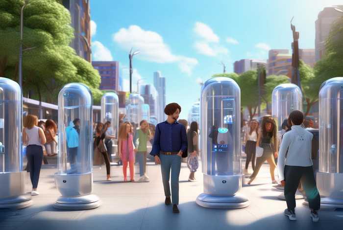 人工智能生活宣传片（人工智能生活宣传片文案）