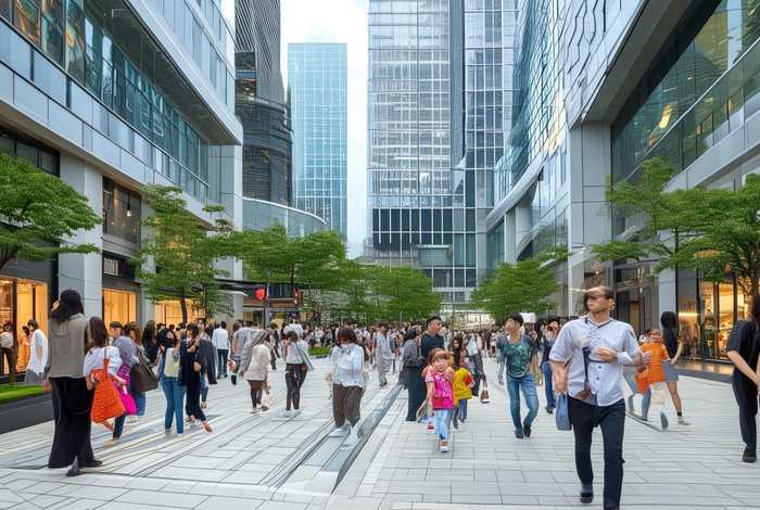 上海五月花生活广场是干嘛的；上海五月花生活广场是干嘛的地方