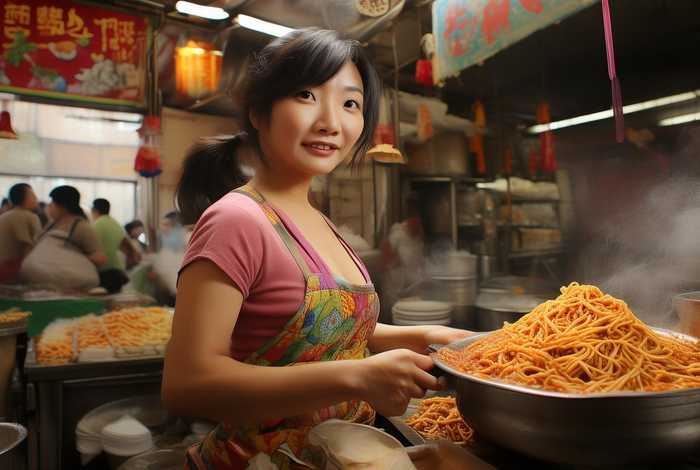生活麻辣烫任盈盈现状，任盈盈生活麻辣烫是谁