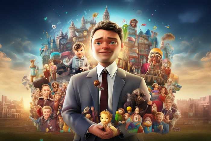 史蒂夫的一生,史蒂夫的一生动画 史蒂夫的一生,史蒂夫的一生动画