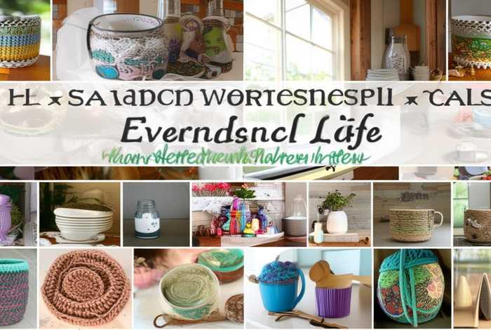 生活用品创意手工作品 - 生活用品创意手工作品大全