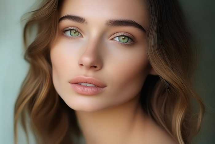 女头像真人图片 - 漂亮女头像真人图片