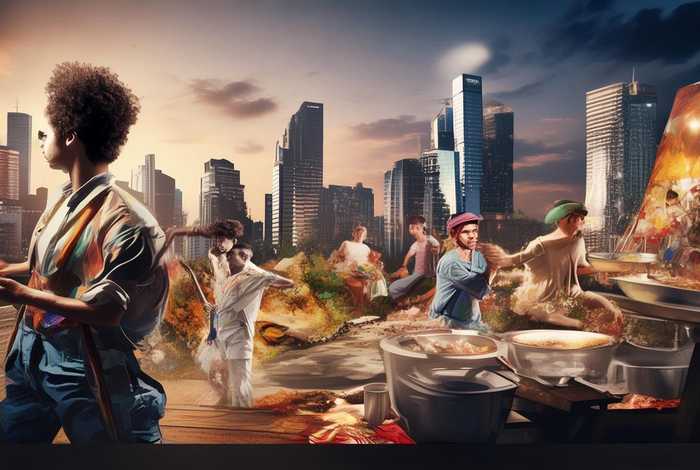 生活因拼搏而精彩作文400字，生活因拼搏而精彩作文400字左右