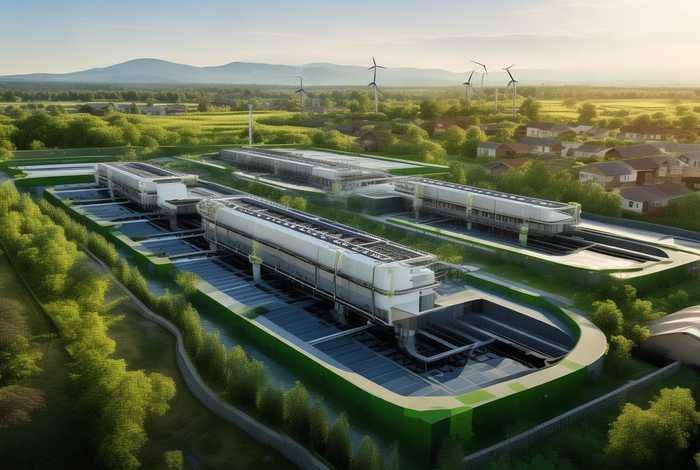 农村生活污水处理设备公司 农村生活污水处理设备公司排名