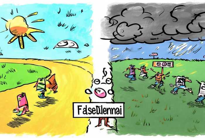 生活中逻辑谬误例子，生活中逻辑谬误例子有哪些