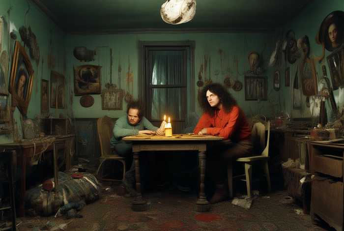 扭曲的同居生活漫画结局怎么样 扭曲的同居生活漫画结局怎么样了