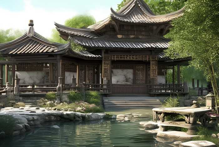 如何从建筑中看出文人生活（如何从建筑中看出文人生活状态）