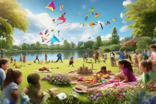 暑假的生活作文，丰富多彩的暑假生活作文