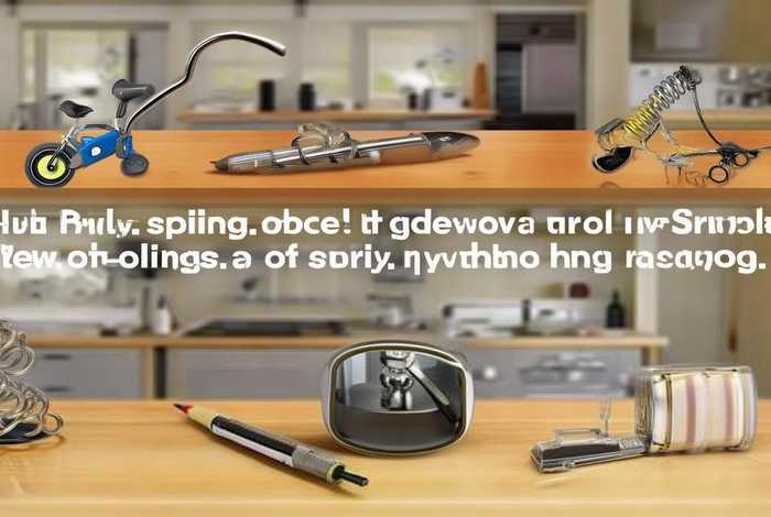 生活中弹簧的使用、生活中弹簧的使用有哪些 生活中弹簧的使用、生活中弹簧的使用有哪些