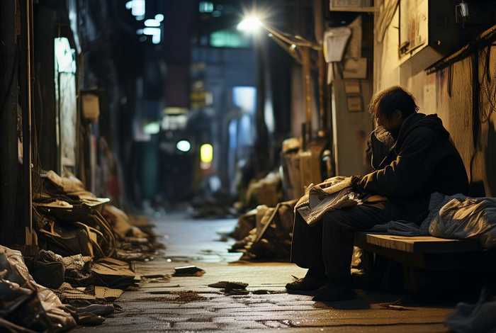 美国穷人真实生活状况 美国穷人真实生活状况怎么样