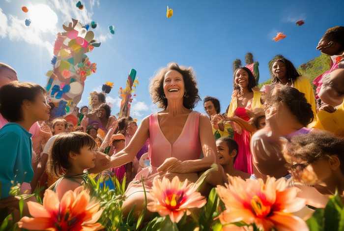 生活的欢乐马蒂斯构成基本要素是什么 生活的欢乐 马蒂斯