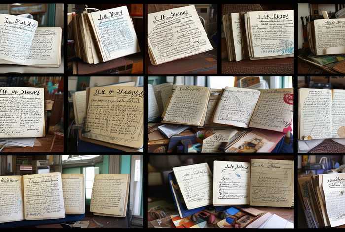 生活日记300篇 生活日记20篇300字