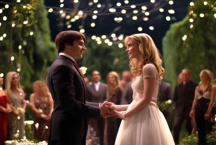 生活大爆炸婚礼浪漫台词、生活大爆炸婚礼浪漫台词大全