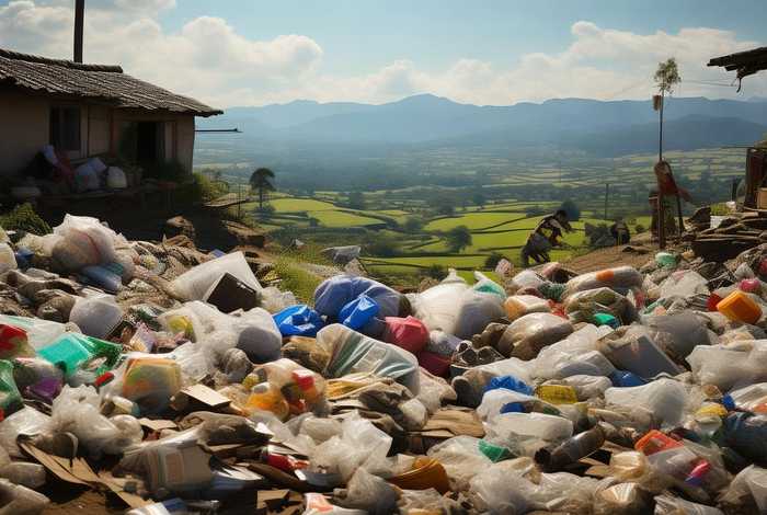 农村生活垃圾产生现状、农村生活垃圾产生现状调查 农村生活垃圾产生现状、农村生活垃圾产生现状调查