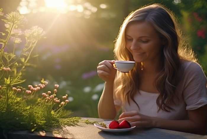 品尝生活淡淡的甜，品尝生活淡淡的甜味