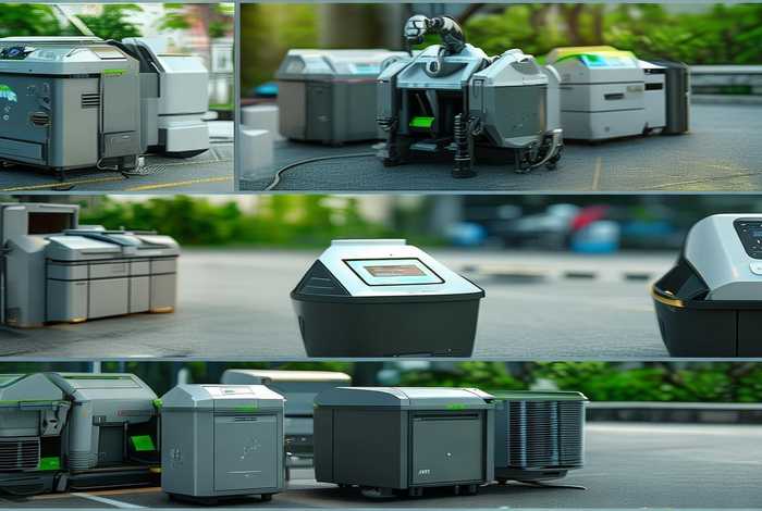 生活垃圾收集设备 - 生活垃圾收集设备有哪些