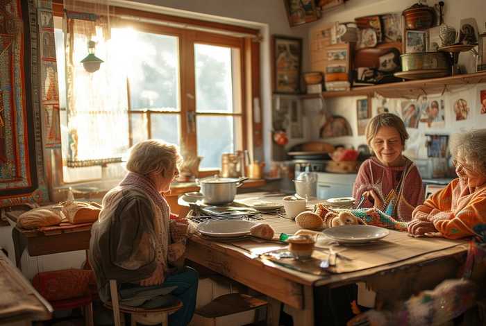 生活一角绘画 - 生活中的一角画画