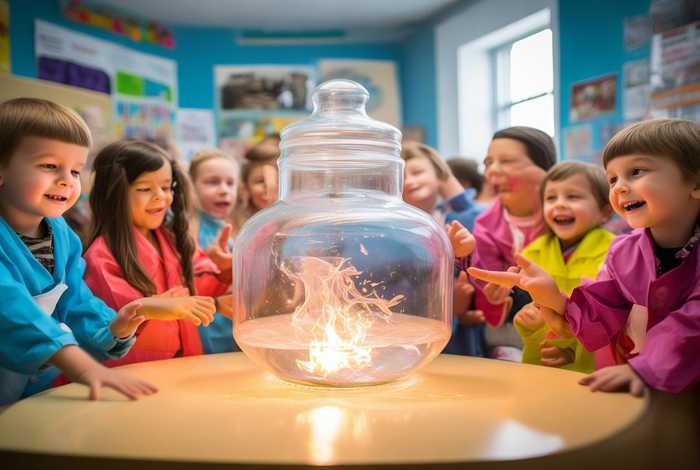 生活中的热胀冷缩现象幼儿观看 - 生活中的热胀冷缩现象有哪些