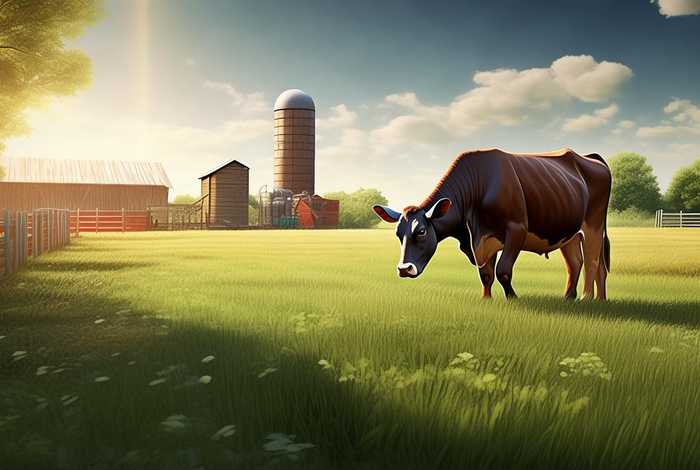 奶牛的生活视频（奶牛的生活视频播放）