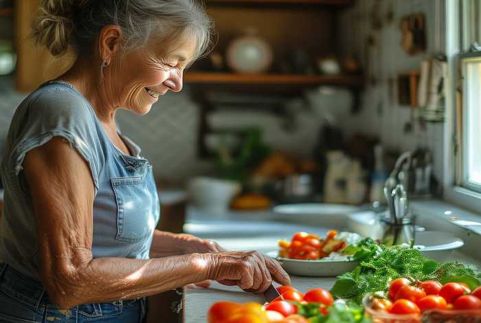 牛仔裤女人生活照、牛仔裤女人生活照片真实