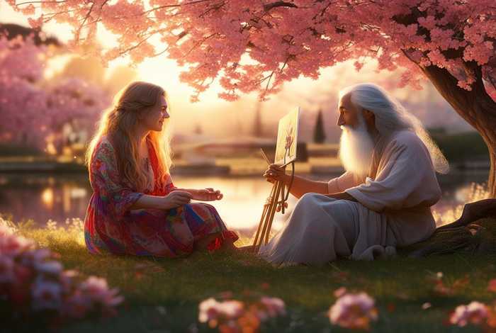 生活智慧与浪漫、生活智慧与浪漫的关系