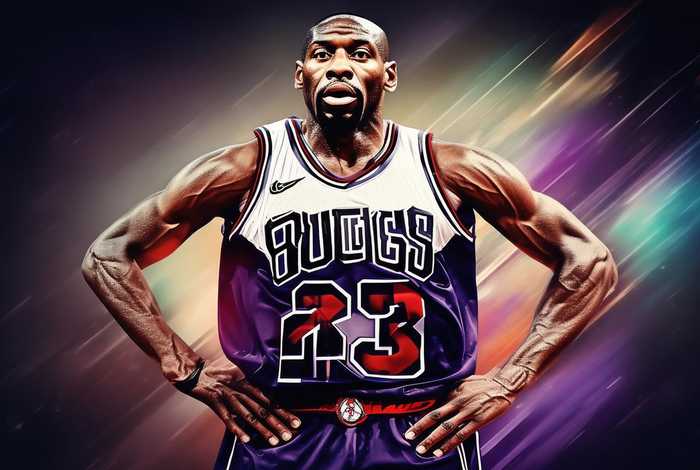 乔丹的生活现状；乔丹的生活现状图片