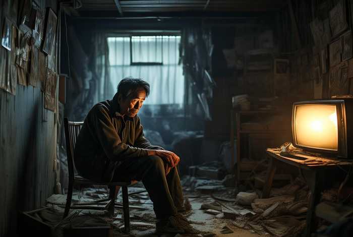 日本穷人的真实生活让人为之震惊 - 日本穷人的真实生活让人为之震惊的电影