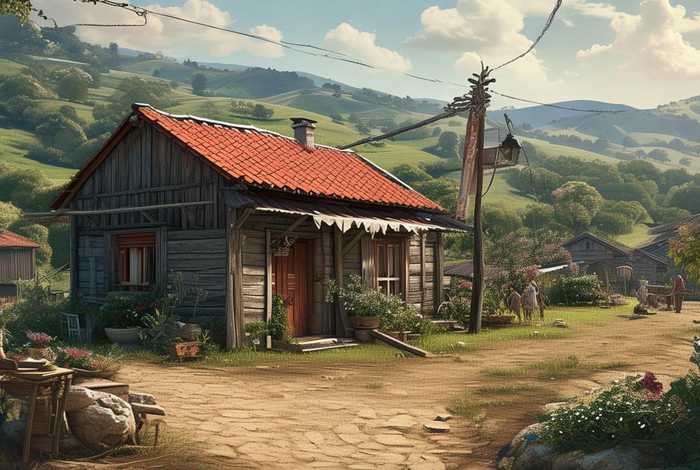 生活水平低适合定居 - 生活水平低适合定居吗