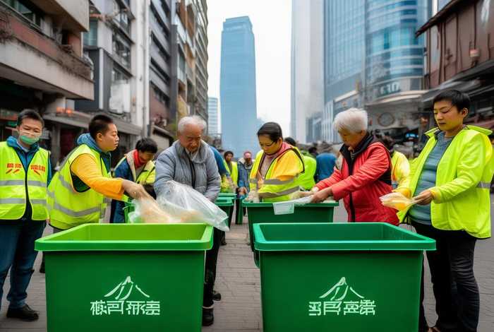 上海生活垃圾管理条例是 - 上海市生活垃圾管理规定