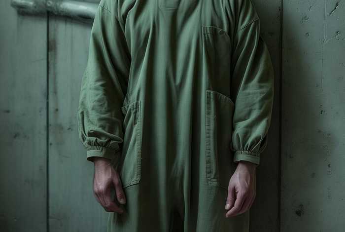 美国监狱衣服、美国监狱衣服颜色规定