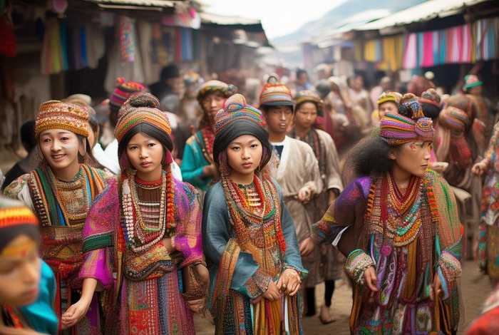 少数民族的风俗介绍 详细 少数民族的风俗介绍 详细版