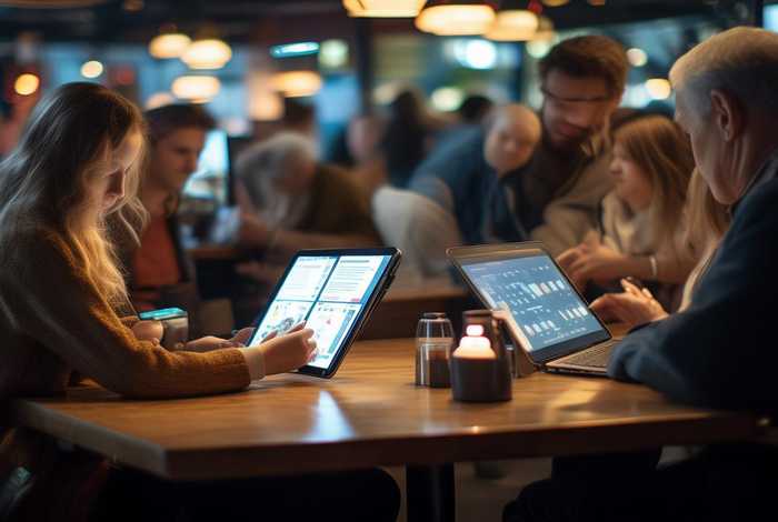 生活中媒体的实例；生活中有关媒体的实例