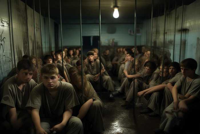 少年监狱真实生活视频、少年监狱真实生活视频在线观看