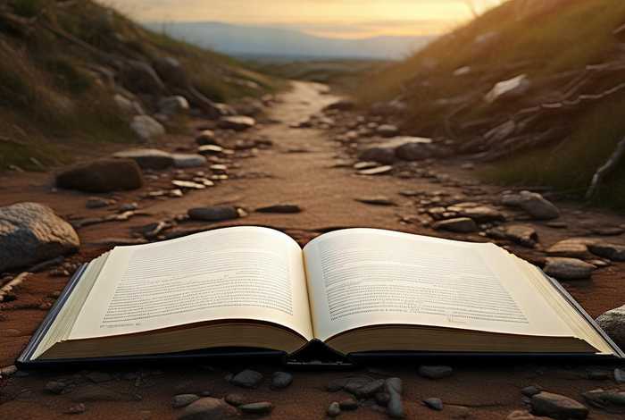 生活是一本无字的书生活是一条崎岖的路 生活是一本无字的书,生活是一条崎岖的路