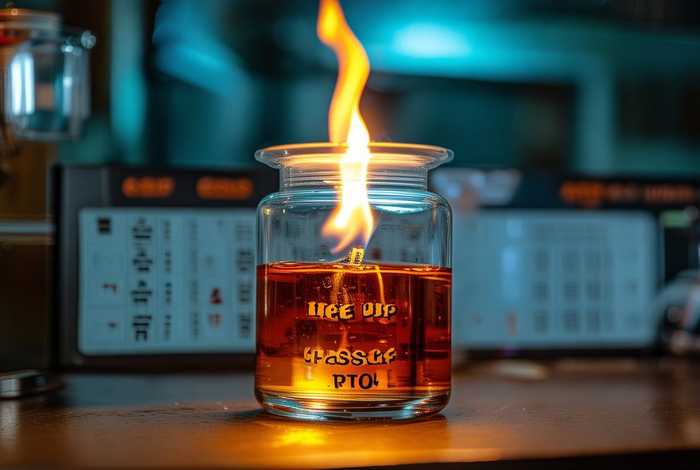 生活燃料闭杯闪点是多少 - 闭杯闪点易燃液体分几项